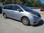 2011 Toyota Sienna Xle na sprzedaż w Midway, FL - Rear End