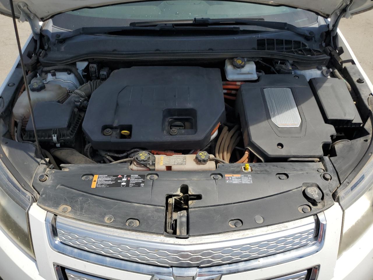 2012 Chevrolet Volt VIN: 1G1RA6E42CU102408 Lot: 54907685