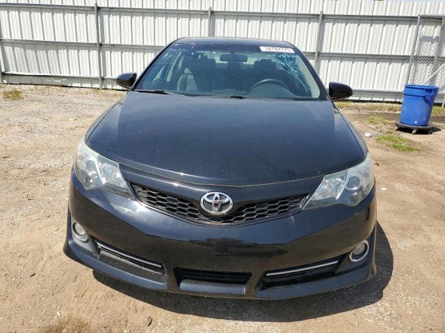 Sedans TOYOTA CAMRY 2014 Czarny