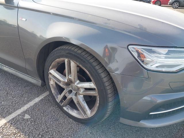 2016 AUDI A6 S LINE