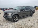 2017 Ford F150 Supercrew na sprzedaż w Taylor, TX - Rear End