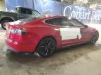 2013 Tesla Model S  на продаже в Woodhaven, MI - Vandalism