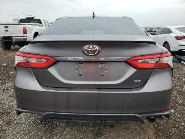  TOYOTA CAMRY 2019 Серый