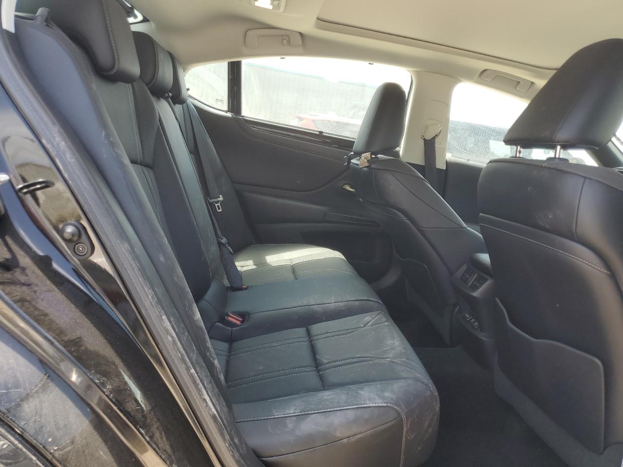 2020 Lexus Es 350 Ultra Luxury VIN: 58AFZ1B17LU073704 Lot: 52967855