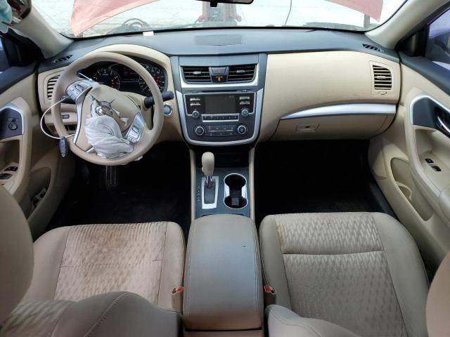 Седани NISSAN ALTIMA 2016 Бордовий