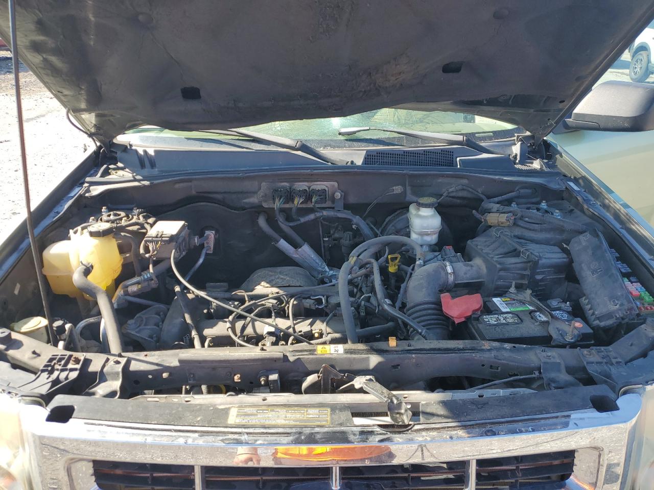 2008 Ford Escape Xlt VIN: 1FMCU93Z98KA03040 Lot: 59620105