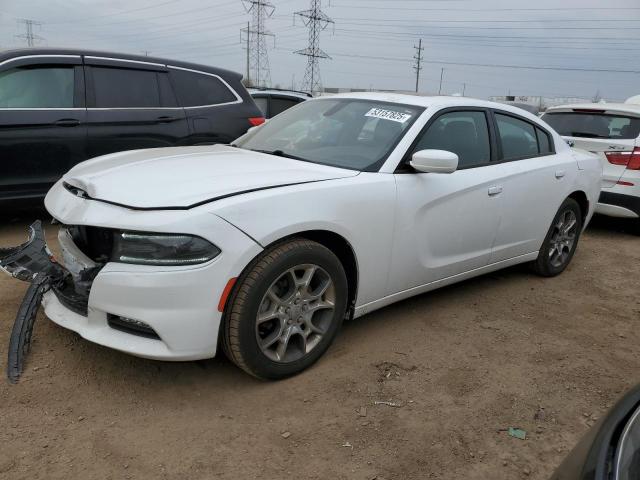 Седаны DODGE CHARGER 2016 Белый