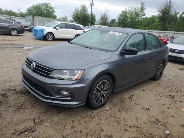 2018 Volkswagen Jetta Se