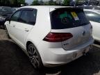 2015 VOLKSWAGEN GOLF GTE S for sale at Copart WOLVERHAMPTON