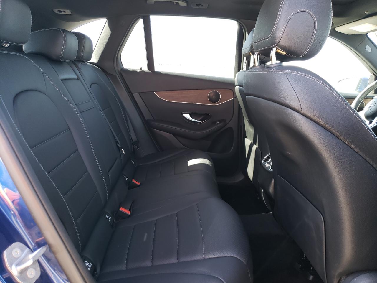 WDC0G8EB8LF692315 2020 Mercedes-Benz Glc 300 4Matic