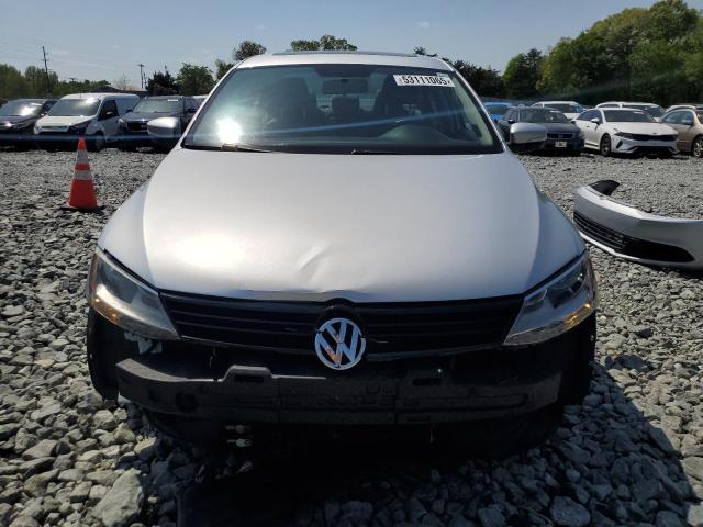  VOLKSWAGEN JETTA 2012 Srebrny