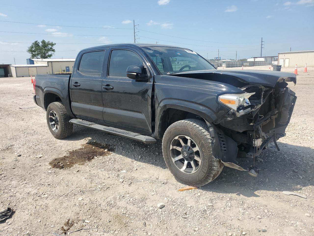 5TFAX5GN2HX090463 TOYOTA TACOMA 2017