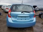 2014 Nissan Versa Note S за продажба в Elgin, IL - Front End