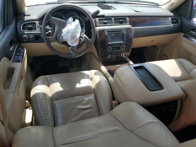  GMC YUKON 2012 Red