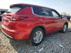 2022 Mitsubishi Outlander Es zu verkaufen in Chicago Heights, IL - Front End