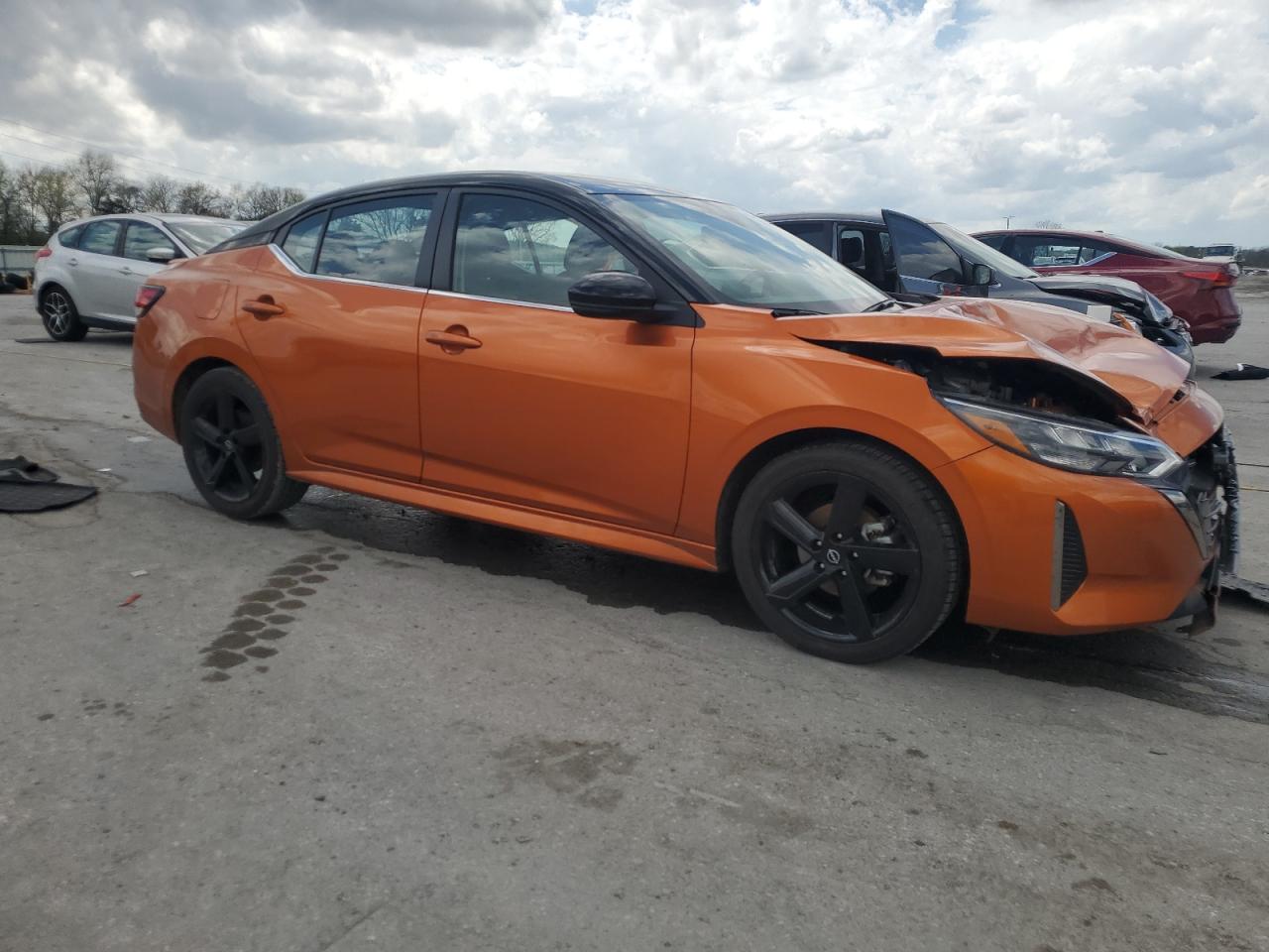 3N1AB8DV8RY237358 NISSAN SENTRA 2024