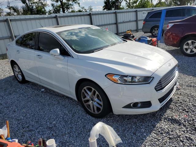  FORD FUSION 2016 White