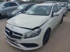 2018 MERCEDES BENZ A 180 D AM for sale at Copart SANDY