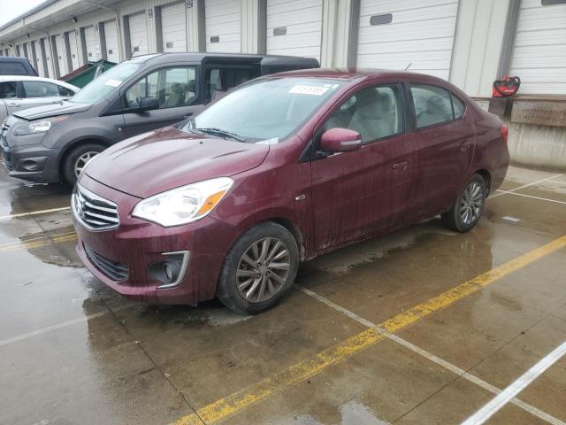 2017 Mitsubishi Mirage G4 Se