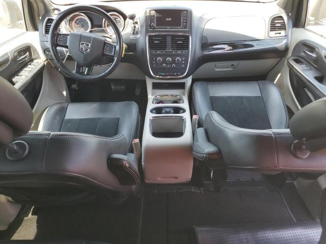  DODGE CARAVAN 2017 Black