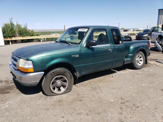2000 Ford Ranger Super Cab