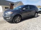 2017 Ford Edge Sel იყიდება Northfield-ში, OH - Side