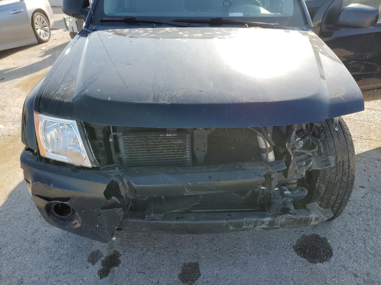 2011 Nissan Xterra Off Road VIN: 5N1AN0NU6BC507743 Lot: 52033625