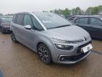 2019 CITROEN C4 GR STOU for sale at Copart NEWBURY
