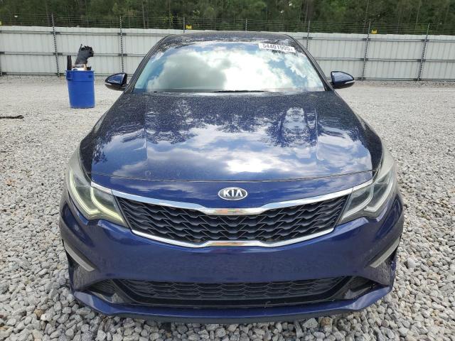  KIA OPTIMA 2019 Синий
