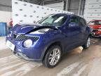 2017 NISSAN JUKE N-CON for sale at Copart EAST KILBRIDE