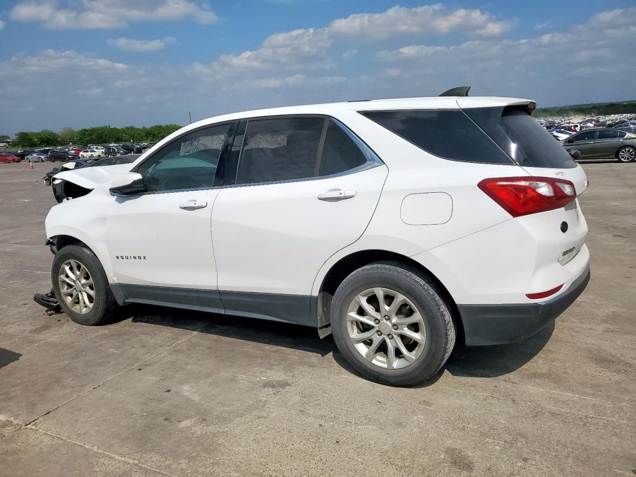 2GNAXKEV6K6183485 CHEVROLET EQUINOX 2019