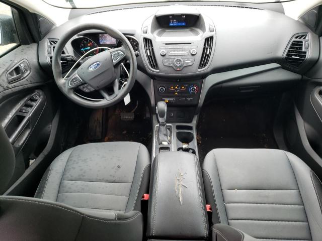  FORD ESCAPE 2017 Srebrny