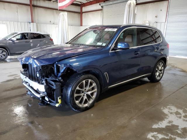  BMW X5 2019 Blue
