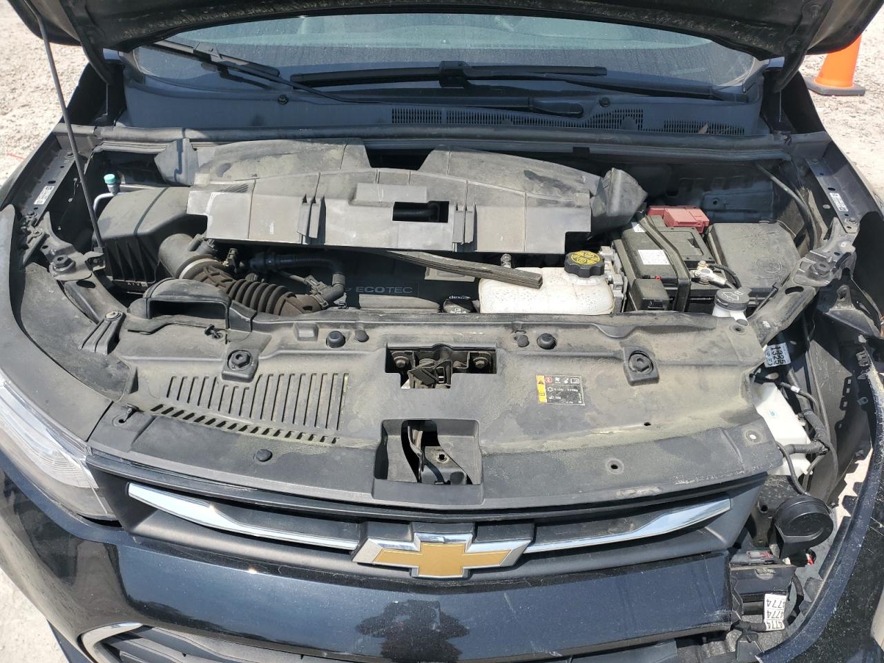 KL7CJLSB6LB012850 CHEVROLET TRAX 2020