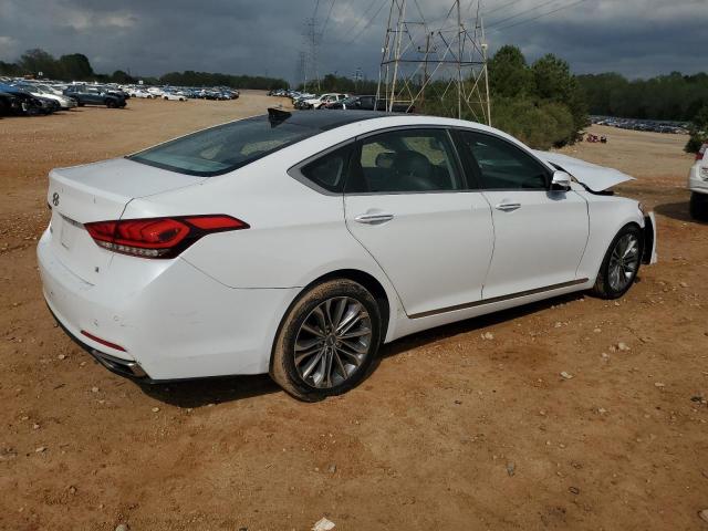  HYUNDAI GENESIS 2016 Biały