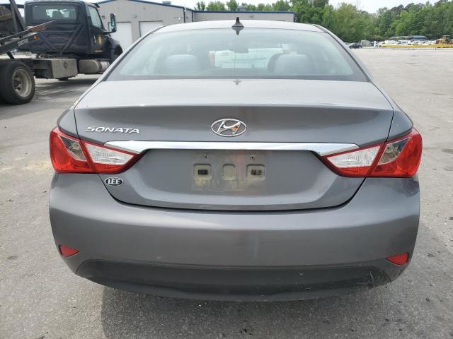  HYUNDAI SONATA 2014 Szary