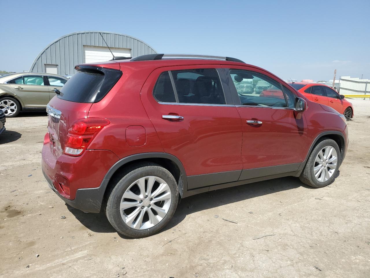 3GNCJMSB7LL245795 CHEVROLET TRAX 2020