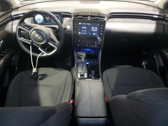  HYUNDAI TUCSON 2022 White