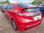 2007 HONDA CIVIC TYPE for sale at Copart BRISTOL
