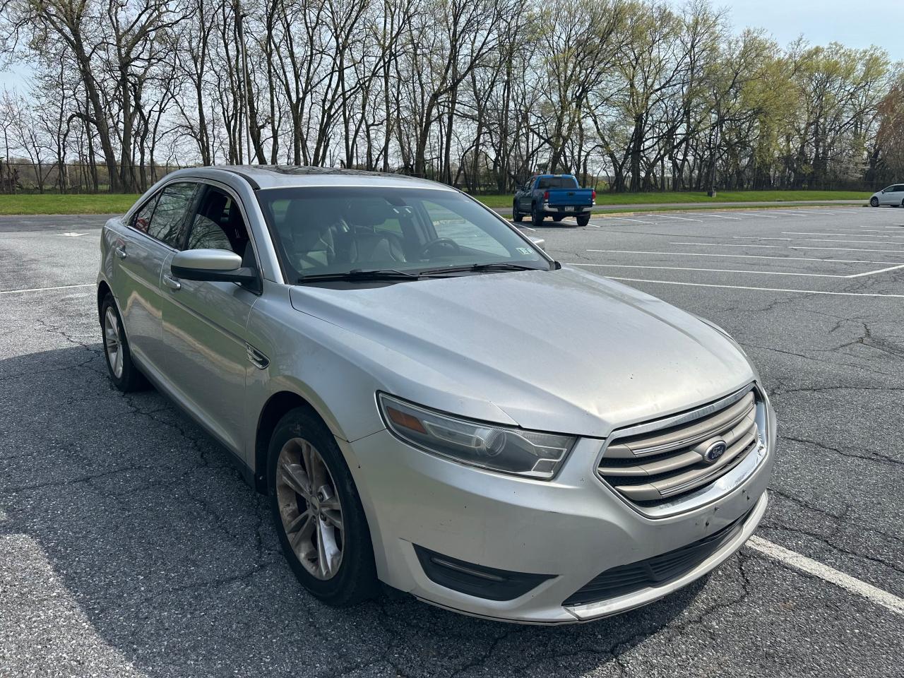 2013 Ford Taurus Sel იყიდება York Haven-ში, PA - Minor Dent/Scratches