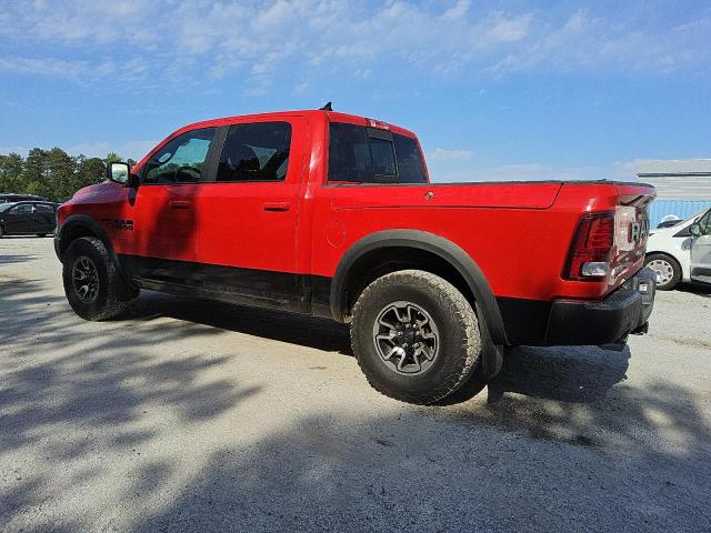  RAM 1500 2017 Красный