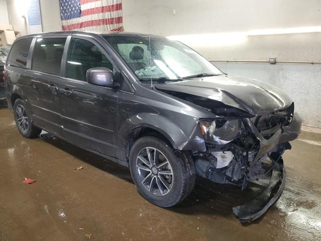  DODGE CARAVAN 2016 Szary