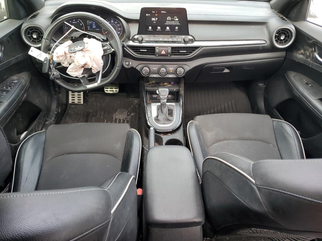 2020 Kia Forte Gt Line VIN: 3KPF34AD7LE230012 Lot: 51211755