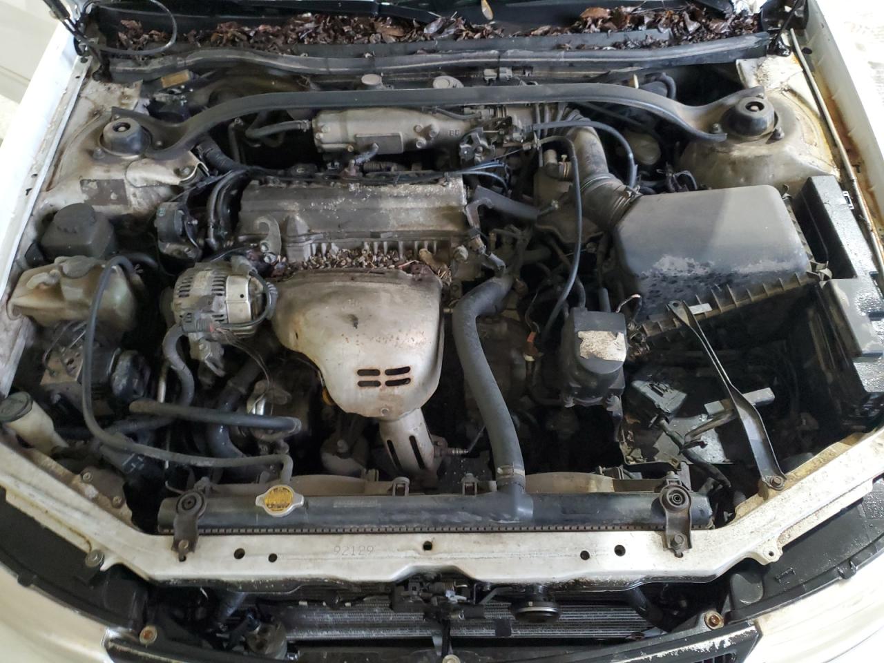 2000 Toyota Camry Solara Se VIN: 2T1CG22P8YC368944 Lot: 55323255