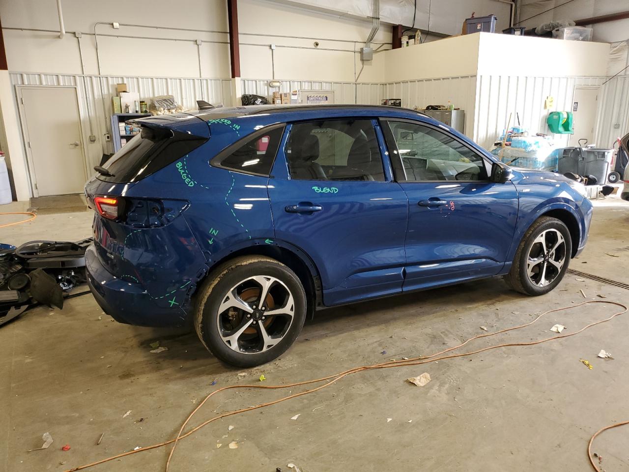 1FMCU9PZ8PUB34344 FORD ESCAPE ST 2023