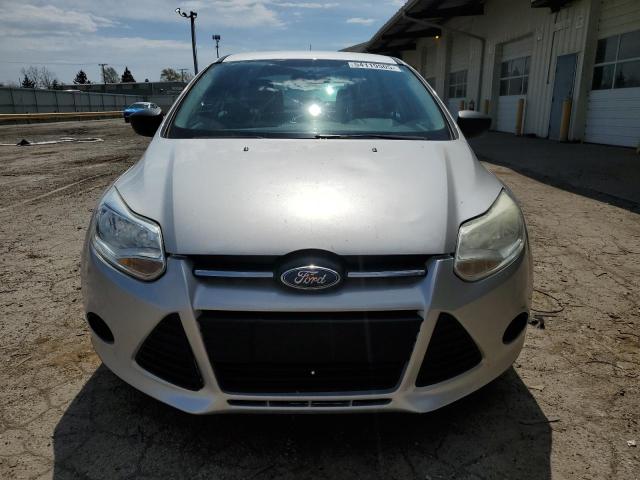  FORD FOCUS 2013 Серебристый