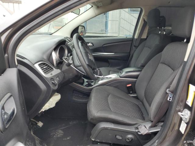  DODGE JOURNEY 2016 Угольный
