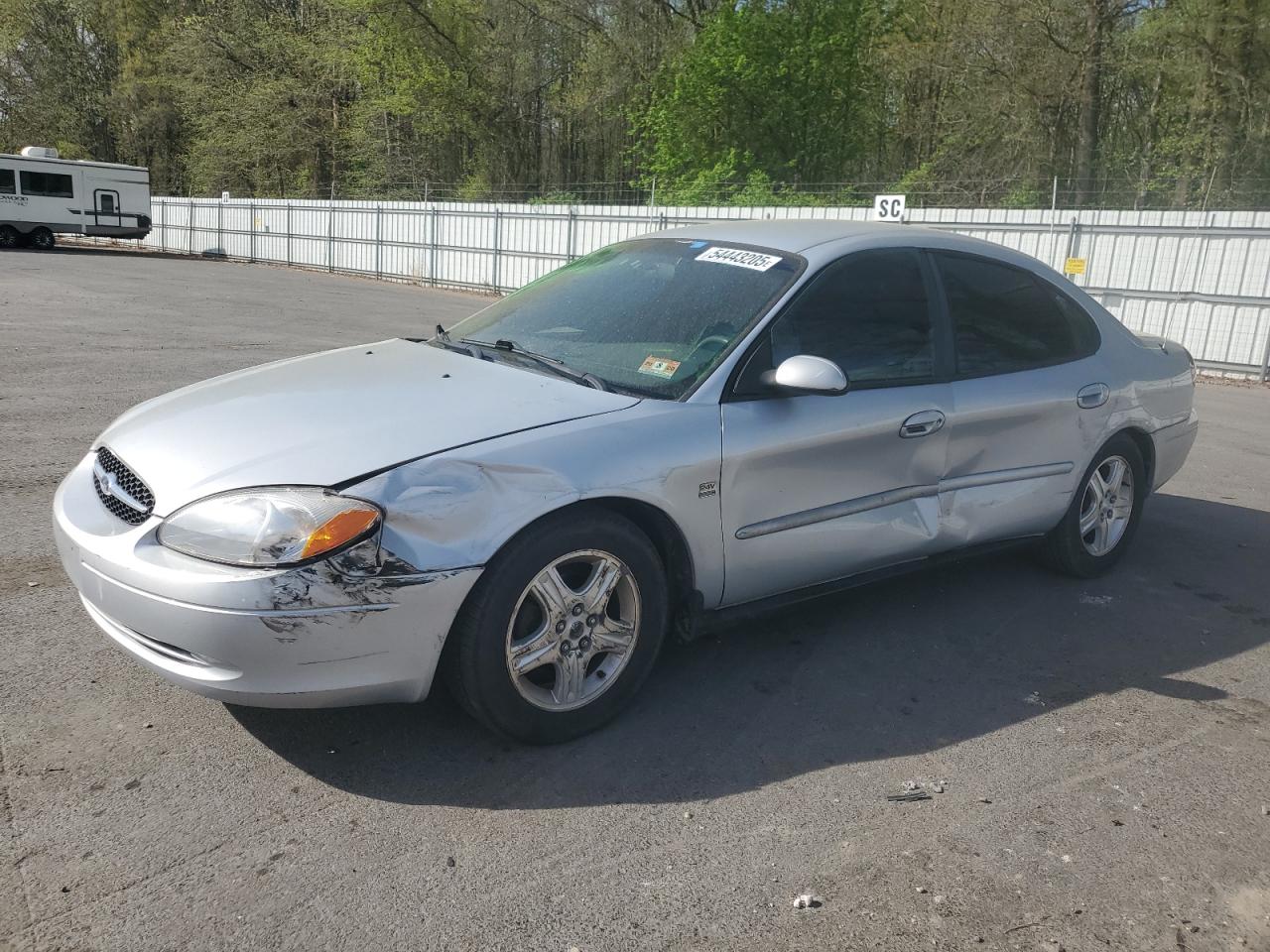 2000 Ford Taurus Sel for Sale in Glassboro, NJ - Side