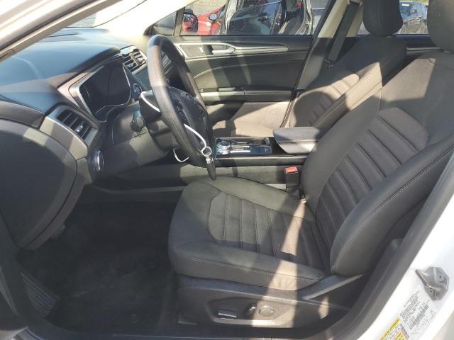  FORD FUSION 2017 White
