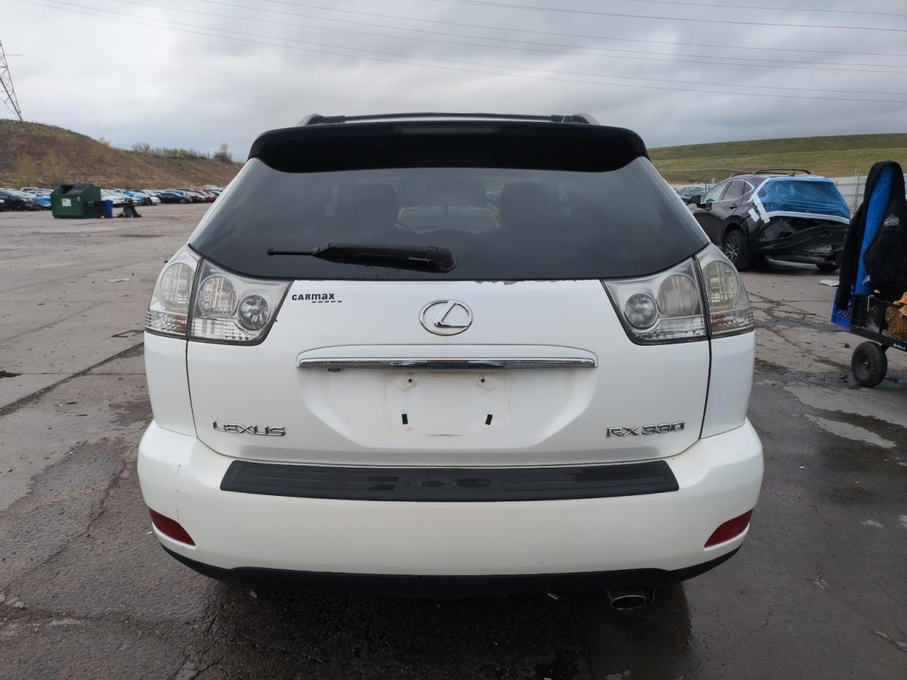 2005 Lexus Rx 330 VIN: 2T2HA31U55C081136 Lot: 53676605